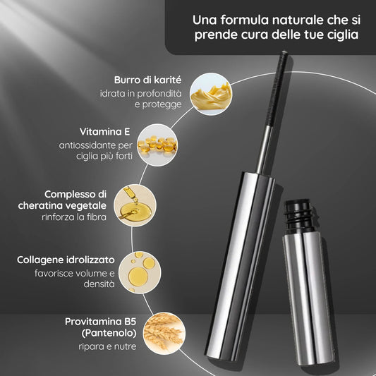 RITUALS WORLD-MASCARA CON SPAZZOLA IN METALLO CON EFFETTO ANTIBATTERICO