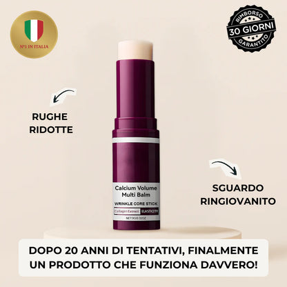 Balsamo collagene calcio antirughe