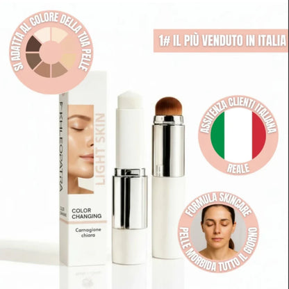 Fondotinta Skin Collagene auto-adattivo per una pelle impeccabile