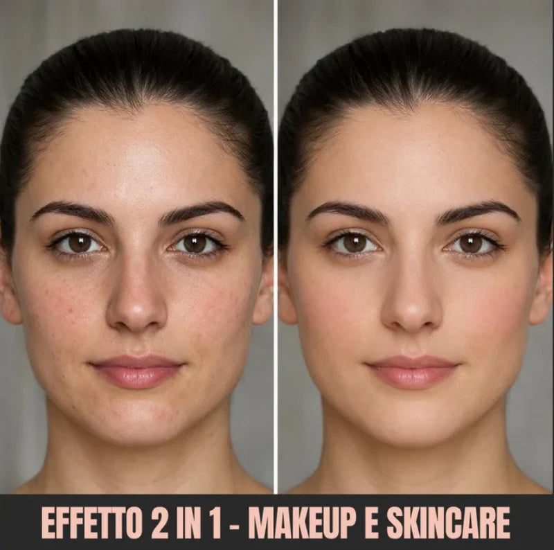 Fondotinta Skin Collagene auto-adattivo per una pelle impeccabile