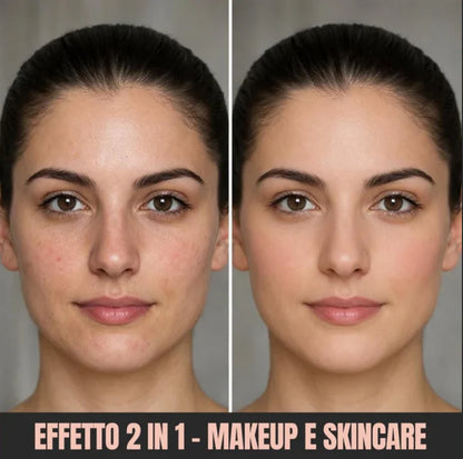 Fondotinta Skin Collagene auto-adattivo per una pelle impeccabile