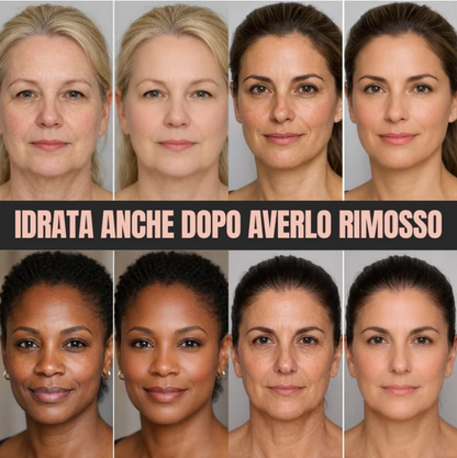 Fondotinta Skin Collagene auto-adattivo per una pelle impeccabile