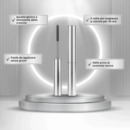 RITUALS WORLD-MASCARA CON SPAZZOLA IN METALLO CON EFFETTO ANTIBATTERICO